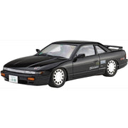 Fujimi 1/24 Nissan Silvia K`s S13 with Carbon Hood Decal Tohge-23 EX-1 Plastic Model Kit