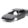 Fujimi 1/24 Nissan Silvia K`s S13 with Carbon Hood Decal Tohge-23 EX-1 Plastic Model Kit