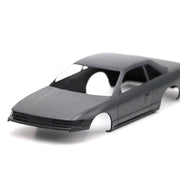 Fujimi 1/24 Nissan Silvia K`s S13 with Carbon Hood Decal Tohge-23 EX-1 Plastic Model Kit