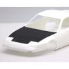 Fujimi 1/24 Nissan 180SX RPS13 Middle w/Carbon Hood Decal Tohge-24 EX-1 Plastic Model Kit