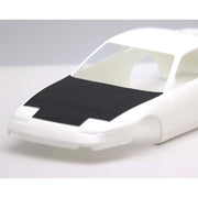 Fujimi 1/24 Nissan 180SX RPS13 Middle w/Carbon Hood Decal Tohge-24 EX-1 Plastic Model Kit