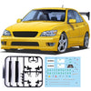 Fujimi 1/24 Altezza RS200 (w/GT W Wing) Model Kit