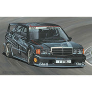 Fujimi 1/24 Mercedes-Benz 190E 2.5-16 Evolution II Boss Ver. TC-83