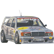 Fujimi 1/24 Mercedes-Benz BERLIN 2000 TP
