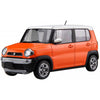 Fujimi FUJ06601 1/24 Suzuki Hustler Passion Orange C-NX-2