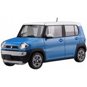 Fujimi FUJ06602 1/24 Suzuki Hustler Summer Blue Metallic C-NX-3