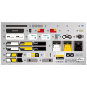 Fujimi FUJ06612 1/24 Toyota FJ Cruiser White C-NX-9