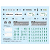 Fujimi FUJ06612 1/24 Toyota FJ Cruiser White C-NX-9