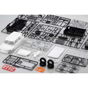 Fujimi FUJ06612 1/24 Toyota FJ Cruiser White C-NX-9