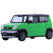 Fujimi FUJ06622 1/24 Suzuki Hustler G/Positive Green Metallic C-NX-11 EX-3 4968728066226