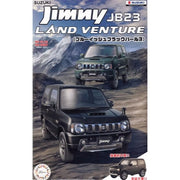 Fujimi 1/24 Jimny JB23 Rand Venture/Blueish Black Pearl 3 C-NX-14 06630