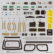 Fujimi 1/24 Jimny JB23 Rand Venture/Blueish Black Pearl 3 C-NX-14 06630