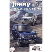 Fujimi 1/24 Suzuki Jimny JB23 Rand Venture/Pearl White C-NX-16