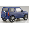 Fujimi 1/24 Suzuki Jimny JB23 Rand Venture/Nocturne Blue Pearl C-NX-15