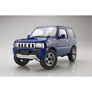 Fujimi 1/24 Suzuki Jimny JB23 Rand Venture/Nocturne Blue Pearl C-NX-15