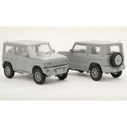 Fujimi 1/24 Suzuki Jimny JB64 XC/Kinetic Yellow C-NX-17