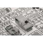 Fujimi 1/24 Suzuki Jimny JB64 XC/Kinetic Yellow C-NX-17