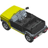 Fujimi 1/24 Suzuki Jimny JB64 XC/Kinetic Yellow C-NX-17