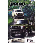 Fujimi 06634 1/24 Suzuki Jimny JB64 XC/Pure White C-NX-18