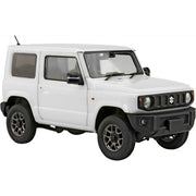 Fujimi 06634 1/24 Suzuki Jimny JB64 XC/Pure White C-NX-18