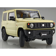 Fujimi 06636 1/24 Suzuki Jimny JB64XC / Chiffon Ivory Metallic C-NX-20