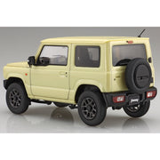 Fujimi 06636 1/24 Suzuki Jimny JB64XC / Chiffon Ivory Metallic C-NX-20