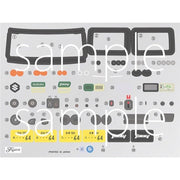 Fujimi 06636 1/24 Suzuki Jimny JB64XC / Chiffon Ivory Metallic C-NX-20