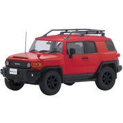 Fujimi 06637 1/24 Toyota FJ Cruiser Red Color Package Type C-NX-9 EX-4