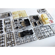 Fujimi 06642 1/24 Suzuki Jimny JB64 Chiffon Ivory Metallic/Black 2 Tone Roof C-NX-20 EX-1