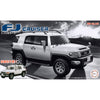 Fujimi 06643 1/24 Toyota FJ Cruiser Non Color C-NX-9 EX-7