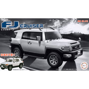 Fujimi 06643 1/24 Toyota FJ Cruiser Non Color C-NX-9 EX-7