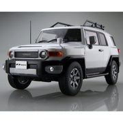 Fujimi 06643 1/24 Toyota FJ Cruiser Non Color C-NX-9 EX-7