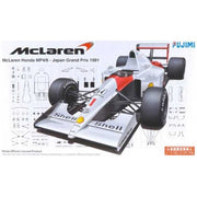 Fujimi 09044 1/20 McLaren Honda MP4/6 - Japan Grand Prix 1991