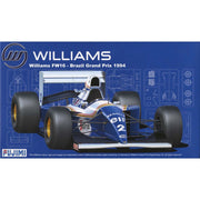 Fujimi 09059 1/20 Williams FW16 Brazil GP 1994 GP-18