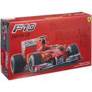 Fujimi 09087 1/20 Ferrari F10 Japan GP GP-32