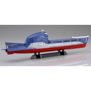 Fujimi FUJ09211 1/200 Earth Defense Force Marine Submarine Hydranger T.D.F.HR-1 T.D.F.HR-2 Set of 2