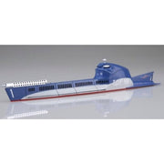 Fujimi FUJ09211 1/200 Earth Defense Force Marine Submarine Hydranger T.D.F.HR-1 T.D.F.HR-2 Set of 2