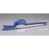 Fujimi FUJ09211 1/200 Earth Defense Force Marine Submarine Hydranger T.D.F.HR-1 T.D.F.HR-2 Set of 2