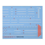 Fujimi FUJ11430 1/700 Dry Decal for IJN Aircraft Carrier Soryu 1941 G-up No 92
