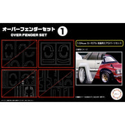 Fujimi 1/24 Overfender Set 1 GT-31 11638