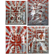 Fujimi 1/24 Overfender Set 1 GT-31 11638