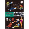 Fujimi 1/24 Figures and Interior Accessories Model Kit
