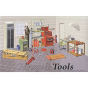 Fujimi 1/24 Tool (Accessory) Model Kit