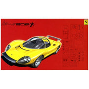 Fujimi 1/24 Dino 206 RS-76 12363