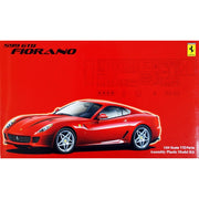 Fujimi 12366 1/24 Ferrari 599GTB with Etching Parts FR-12