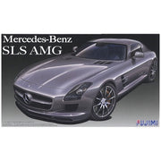 Fujimi 1/24 Mercedes-Benz AMG SLS RS-86 12392