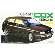 Fujimi 1/24 VW Golf COX 420Si 16V w/Window Frame Masking RS-47 12676