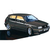 Fujimi 1/24 VW Golf COX 420Si 16V w/Window Frame Masking RS-47 12676