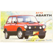 Fujimi 1/24 Autobianchi A112 Abarth RS-10 12686