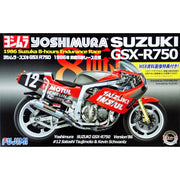 Fujimi 1/12 Suzuki YOSHIMURA GSX-R750 Bike-No2 14126